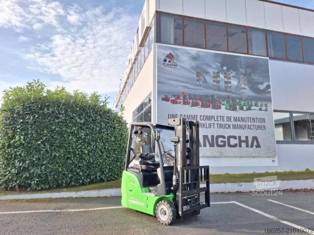 Chariot élévateur frontal Hangcha XC3-18i (CPDS18-XCC2G-SI)