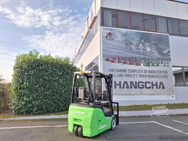 Chariot élévateur frontal Hangcha XC3-18i (CPDS18-XCC2G-SI)