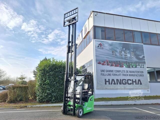 Chariot élévateur frontal Hangcha XC3-18i (CPDS18-XCC2G-SI)