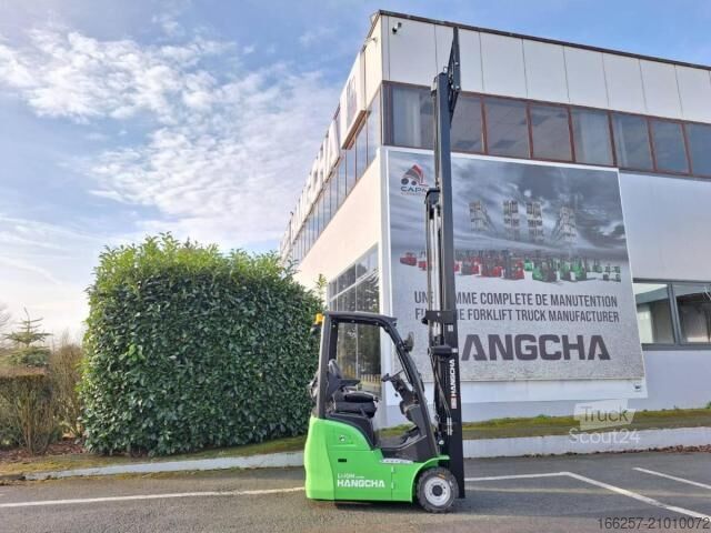 Chariot élévateur frontal Hangcha XC3-18i (CPDS18-XCC2G-SI)