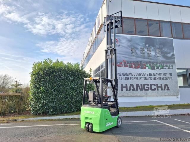 Chariot élévateur frontal Hangcha XC3-18i (CPDS18-XCC2G-SI)