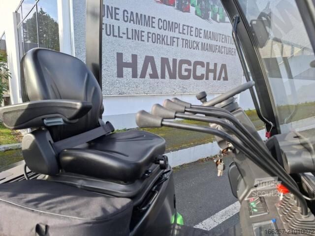 Chariot élévateur frontal Hangcha XC3-18i (CPDS18-XCC2G-SI)