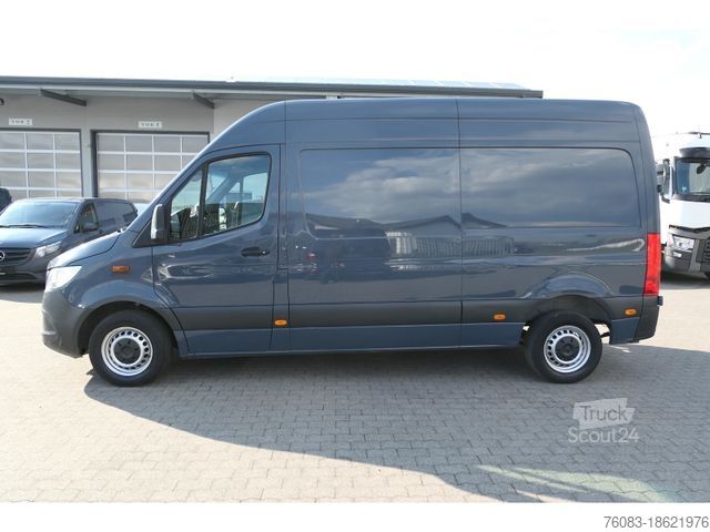 Bestelwagen met verhoogd dak MERCEDES-BENZ Sprinter 314 CDI L2H2 Klima