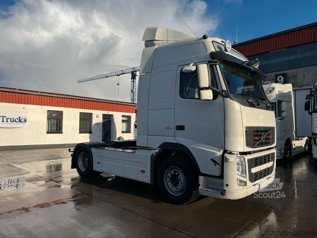 Standart çekici ünitesi VOLVO FH 460 * STANDKLIMA * GLOBETROTTER  XL *2XTANK *