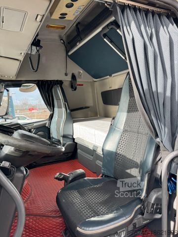 Standart çekici ünitesi VOLVO FH 460 * STANDKLIMA * GLOBETROTTER  XL *2XTANK *