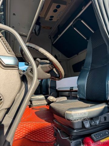 Standart çekici ünitesi VOLVO FH 460 * STANDKLIMA * GLOBETROTTER  XL *2XTANK *