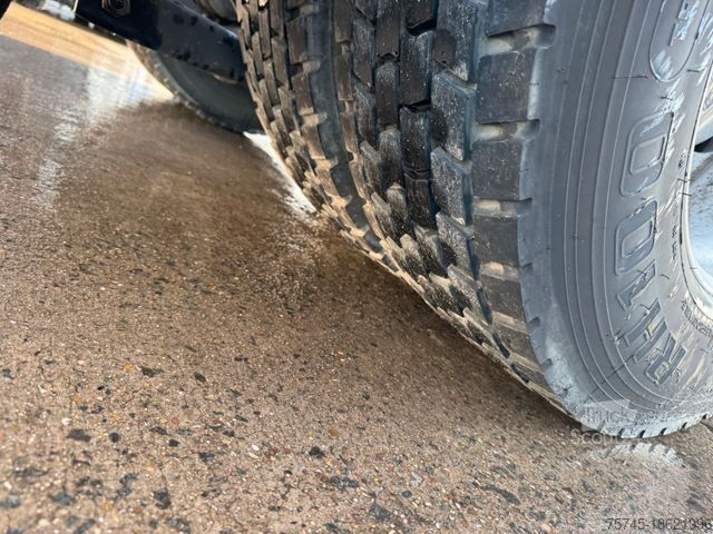 Standart çekici ünitesi VOLVO FH 460 * STANDKLIMA * GLOBETROTTER  XL *2XTANK *