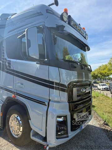 ανωδομή Walking Floor Ford Trucks F-max
