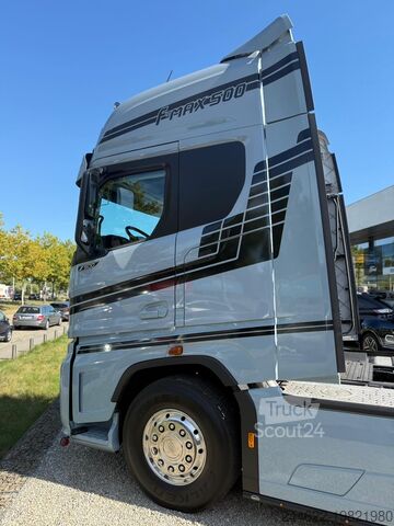 ανωδομή Walking Floor Ford Trucks F-max