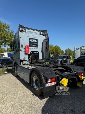 ανωδομή Walking Floor Ford Trucks F-max