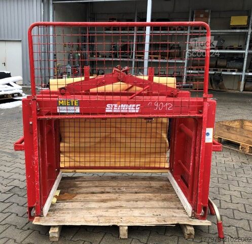 Other Steinweg Krangreifer PQ 1-720