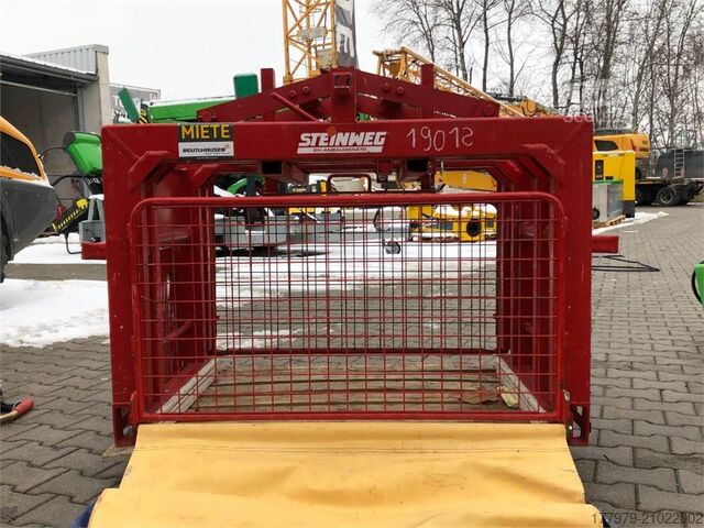 Other Steinweg Krangreifer PQ 1-720