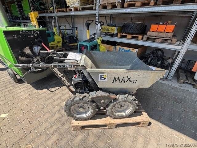  WEBER Muck Truck Typ II 550 kg