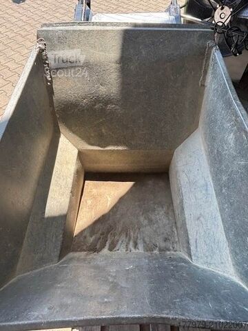  WEBER Muck Truck Typ II 550 kg