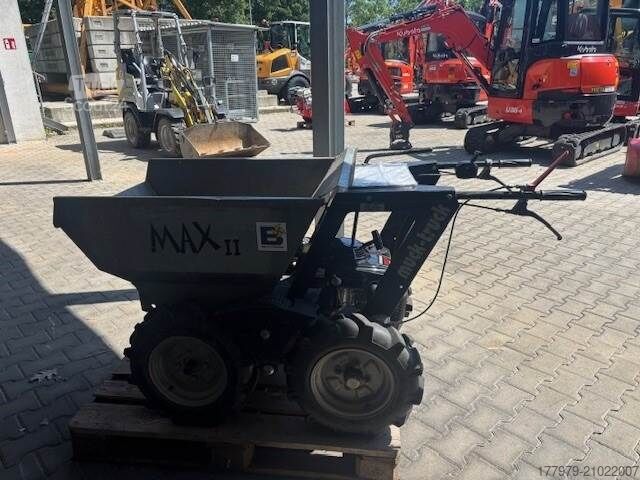  WEBER Muck Truck Typ II 550 kg