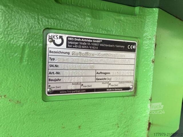 Other HKS RB-K 200 SW48-LikuFix