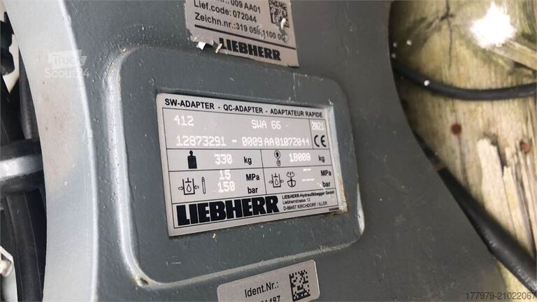  LIEBHERR SW66 Likufix