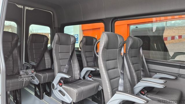 Μίνι λεωφορείο MERCEDES-BENZ Sprinter Elektro 9 Sitzer Bürgerbus