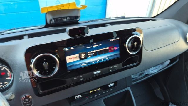 Μίνι λεωφορείο MERCEDES-BENZ Sprinter Elektro 9 Sitzer Bürgerbus