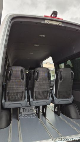 Μίνι λεωφορείο MERCEDES-BENZ Sprinter Elektro 9 Sitzer Bürgerbus
