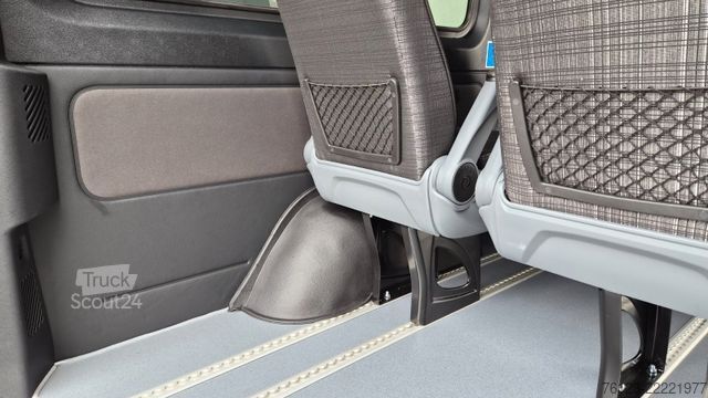 Μίνι λεωφορείο MERCEDES-BENZ Sprinter Elektro 9 Sitzer Bürgerbus