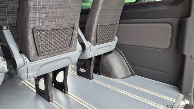 Μίνι λεωφορείο MERCEDES-BENZ Sprinter Elektro 9 Sitzer Bürgerbus