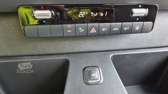 Μίνι λεωφορείο MERCEDES-BENZ Sprinter Elektro 9 Sitzer Bürgerbus
