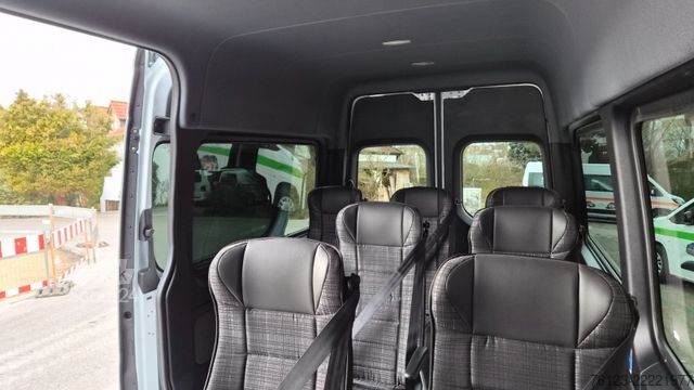 Μίνι λεωφορείο MERCEDES-BENZ Sprinter Elektro 9 Sitzer Bürgerbus