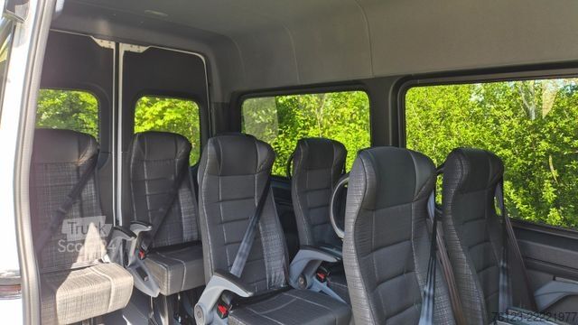 Μίνι λεωφορείο MERCEDES-BENZ Sprinter Elektro 9 Sitzer Bürgerbus