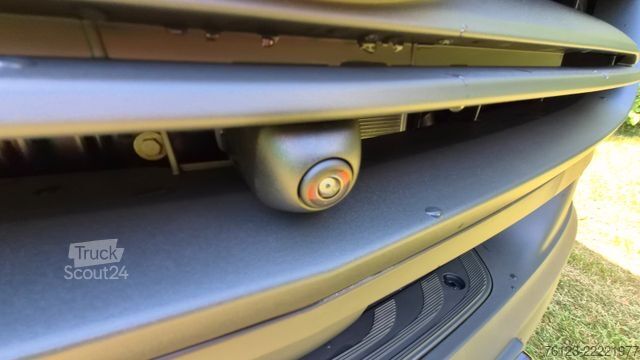 Μίνι λεωφορείο MERCEDES-BENZ Sprinter Elektro 9 Sitzer Bürgerbus