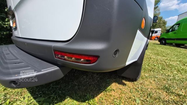Μίνι λεωφορείο MERCEDES-BENZ Sprinter Elektro 9 Sitzer Bürgerbus