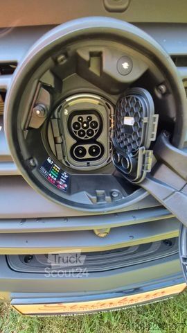 Μίνι λεωφορείο MERCEDES-BENZ Sprinter Elektro 9 Sitzer Bürgerbus