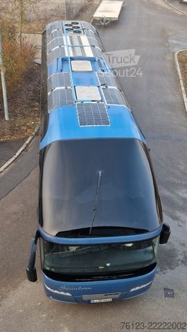 Kamp prikolica/kamper Neoplan Starliner 2 XXL Wohnbus Setra