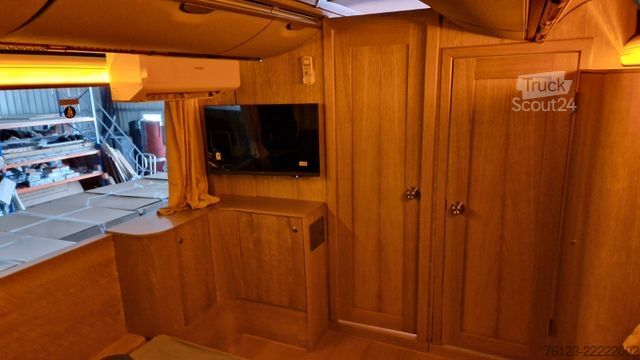 Kamp prikolica/kamper Neoplan Starliner 2 XXL Wohnbus Setra