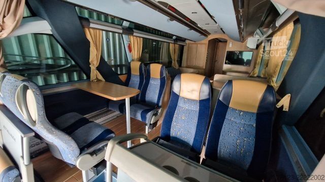 Kamp prikolica/kamper Neoplan Starliner 2 XXL Wohnbus Setra