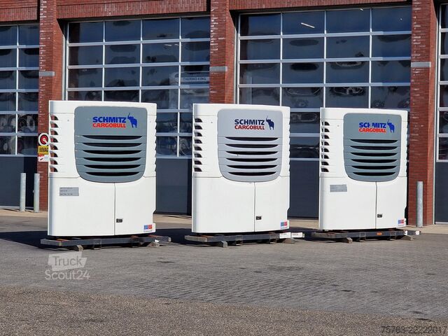 Sistema di raffreddamento Schmitz Cargobull 5x Frigo engine TKM