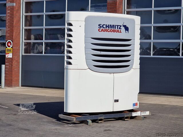 Sistema di raffreddamento Schmitz Cargobull 5x Frigo engine TKM