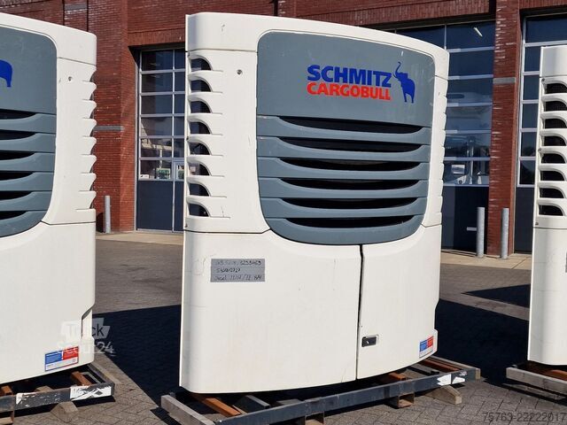 Kølesystem Schmitz Cargobull 5x Frigo engine TKM