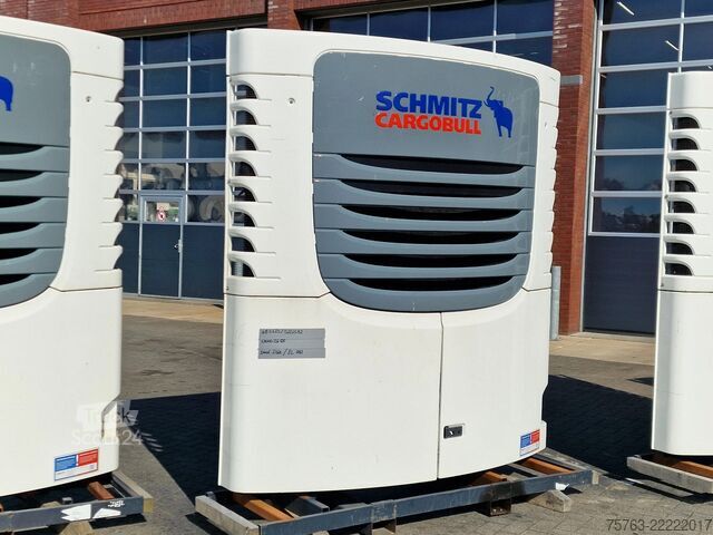 Kølesystem Schmitz Cargobull 5x Frigo engine TKM