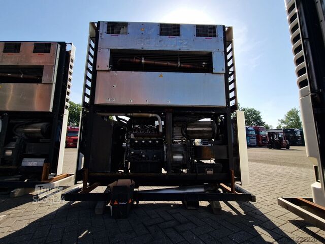 Kølesystem Schmitz Cargobull 5x Frigo engine TKM