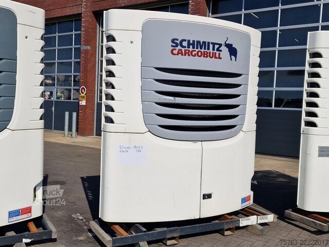 Kølesystem Schmitz Cargobull 5x Frigo engine TKM