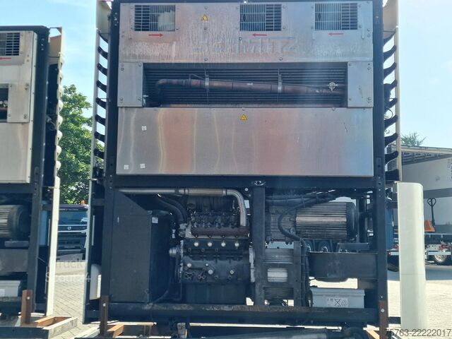 Kølesystem Schmitz Cargobull 5x Frigo engine TKM
