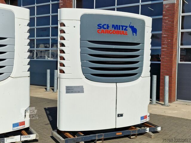 Kølesystem Schmitz Cargobull 5x Frigo engine TKM