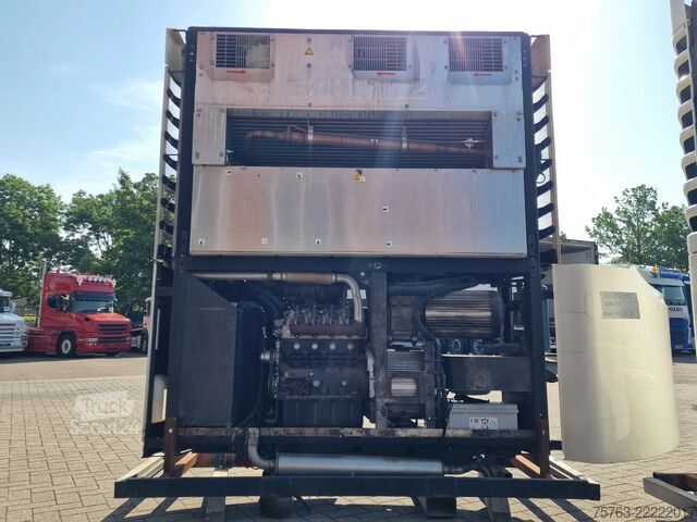 Kølesystem Schmitz Cargobull 5x Frigo engine TKM