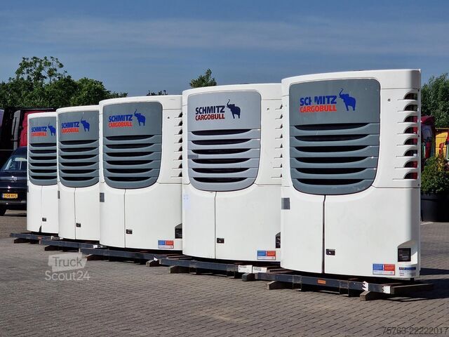 Kølesystem Schmitz Cargobull 5x Frigo engine TKM