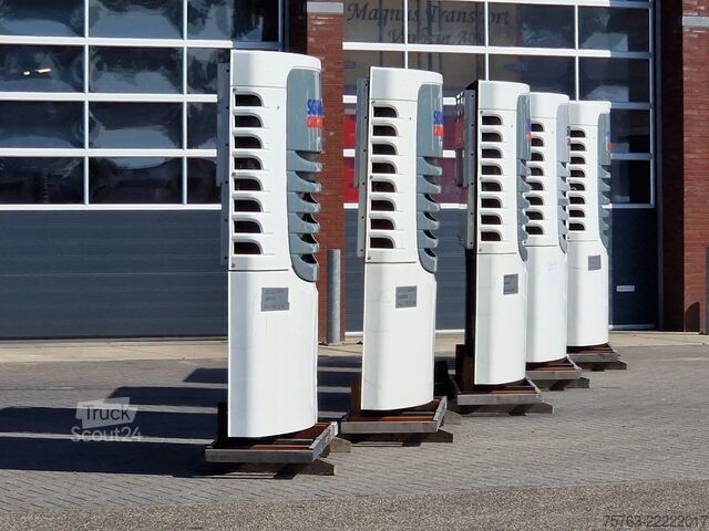 Kølesystem Schmitz Cargobull 5x Frigo engine TKM