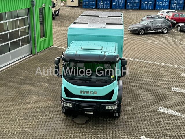 Camion aménagé (camping-car) Iveco Wilde Expedition Truck EC 7