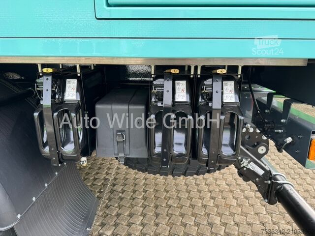 Camion aménagé (camping-car) Iveco Wilde Expedition Truck EC 7