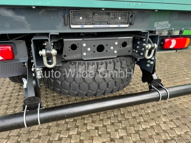 Camion aménagé (camping-car) Iveco Wilde Expedition Truck EC 7