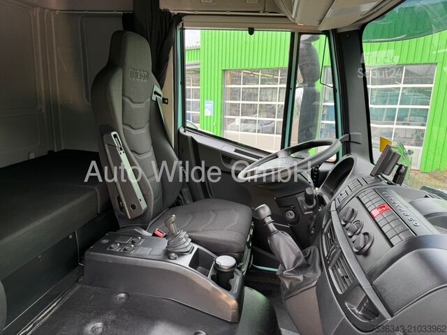 Camion aménagé (camping-car) Iveco Wilde Expedition Truck EC 7
